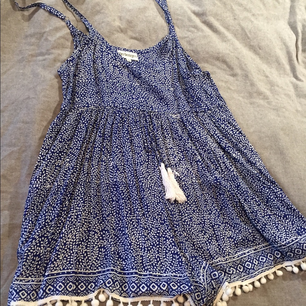 Summer romper